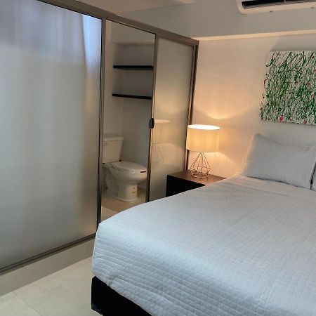Deco 2 Downtown 3 Bed Apartment Renewed Cancún Buitenkant foto