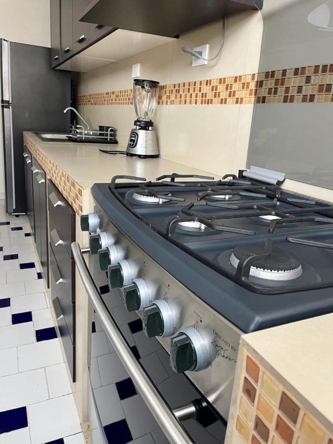 Deco 2 Downtown 3 Bed Apartment Renewed Cancún Buitenkant foto